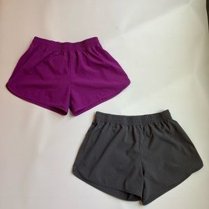 Champion running shorts 2pack 🍒
